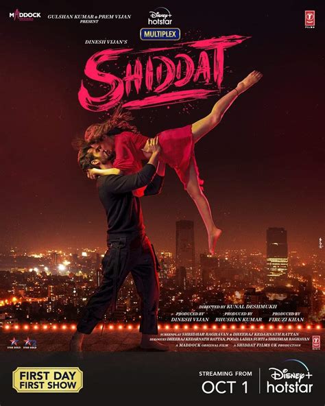 Shiddat movie download filmyhit 1080p  Read More 